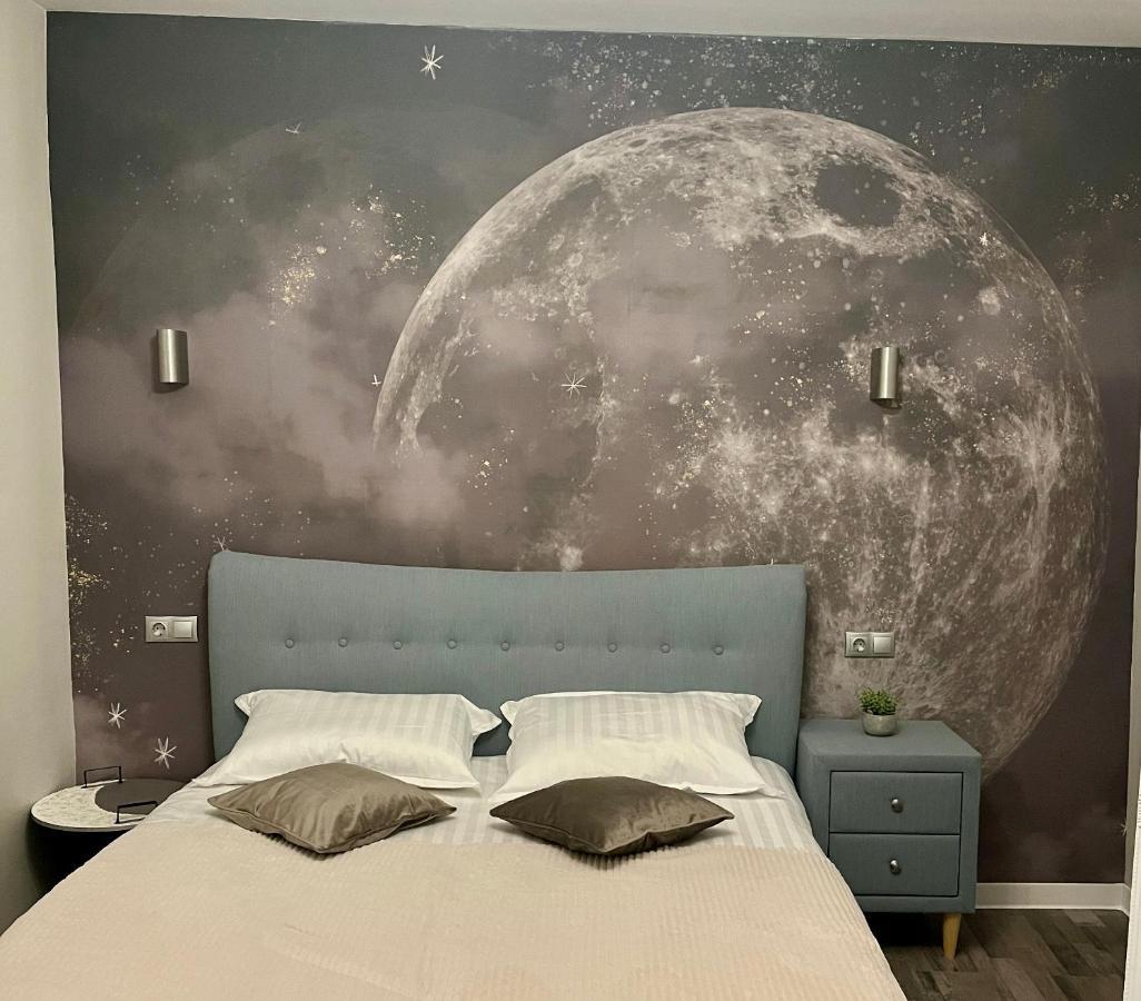 Moon And Sun Apartments Sybin Zewnętrze zdjęcie