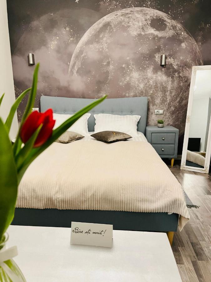 Moon And Sun Apartments Sybin Zewnętrze zdjęcie