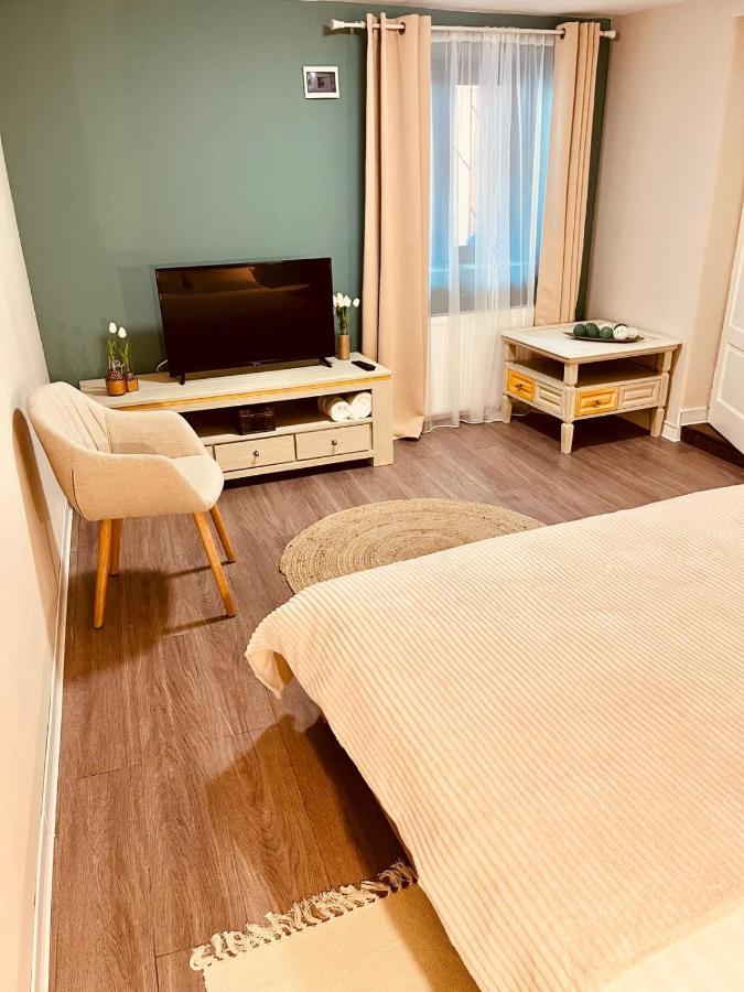 Moon And Sun Apartments Sybin Zewnętrze zdjęcie