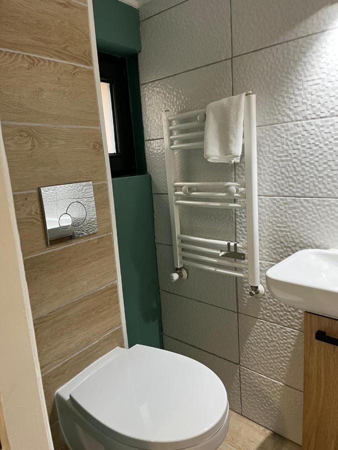 Moon And Sun Apartments Sybin Zewnętrze zdjęcie