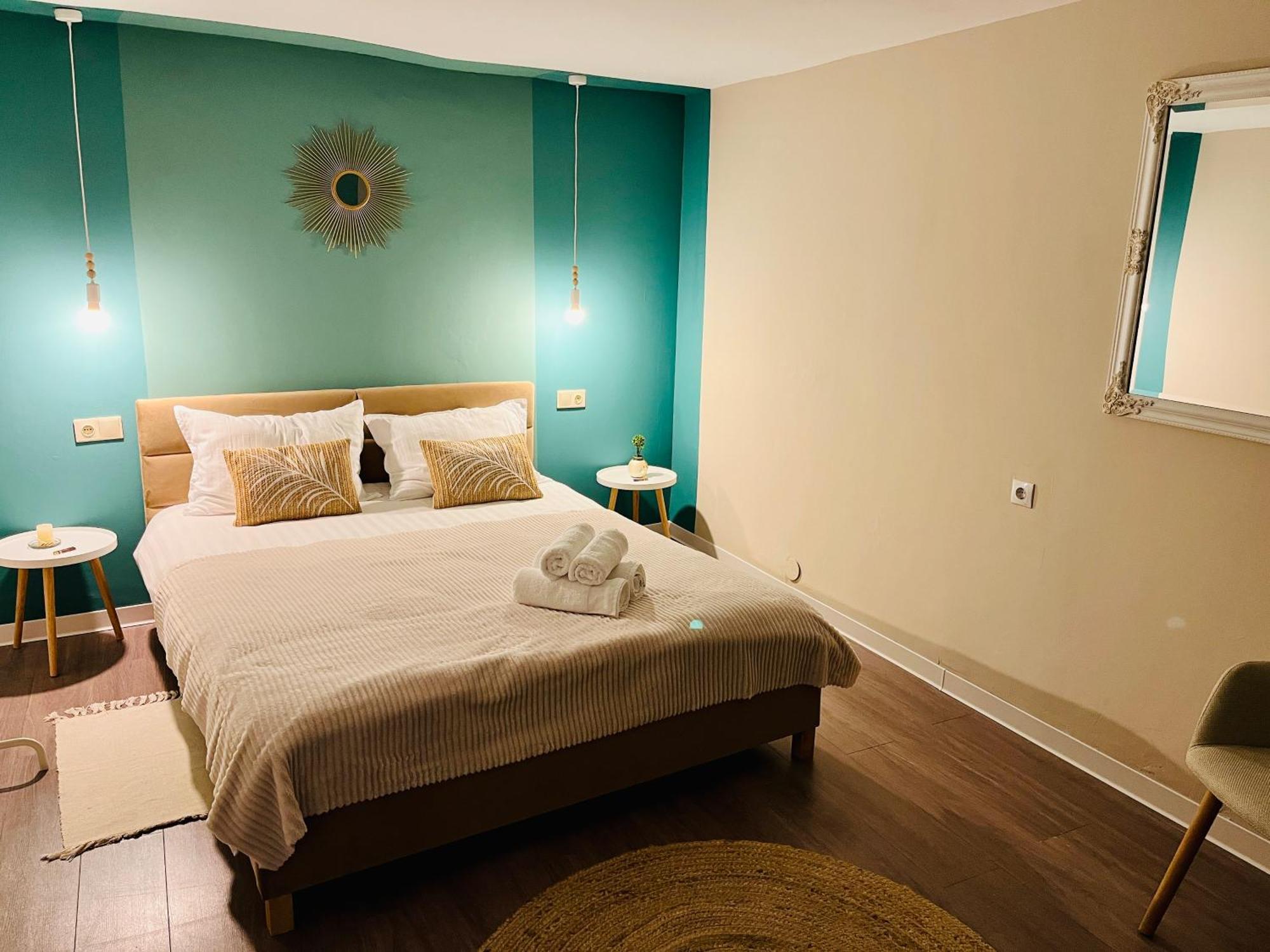 Moon And Sun Apartments Sybin Zewnętrze zdjęcie