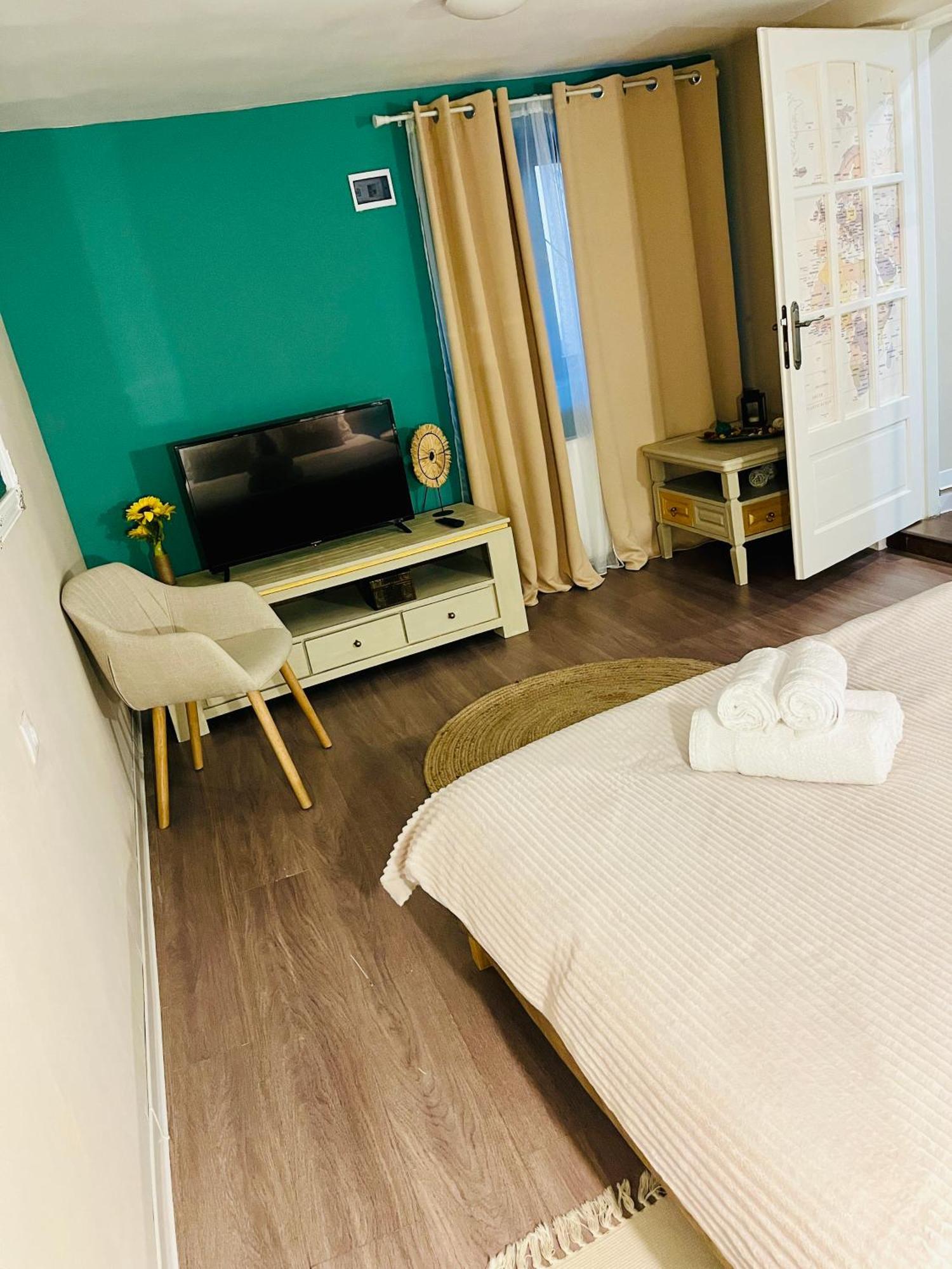 Moon And Sun Apartments Sybin Zewnętrze zdjęcie