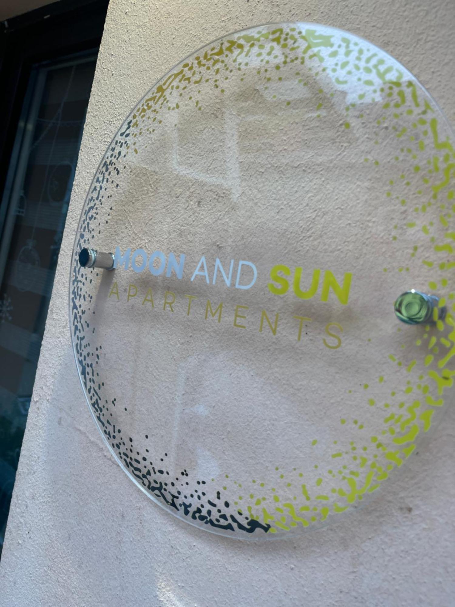 Moon And Sun Apartments Sybin Zewnętrze zdjęcie